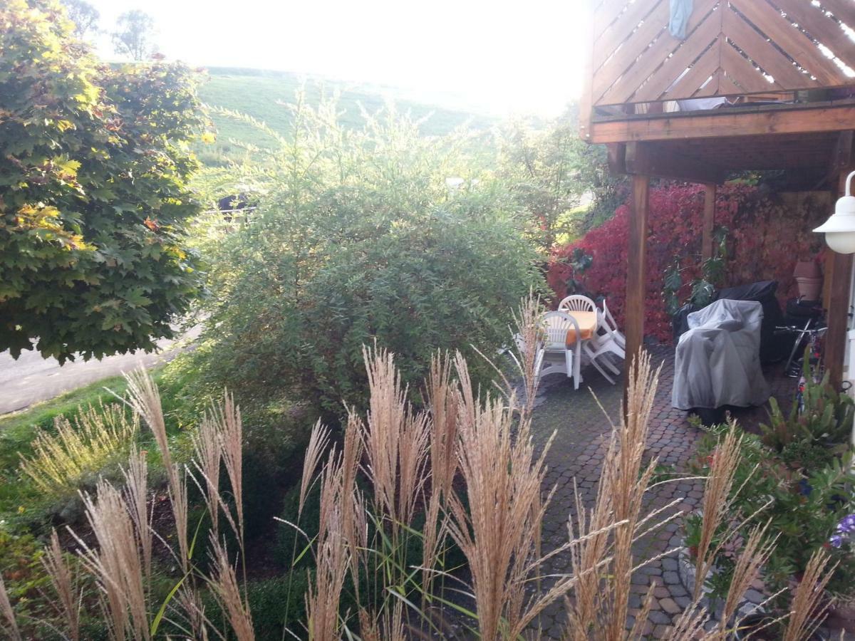 Gastewohnung Leinetal Alfeld  Buitenkant foto