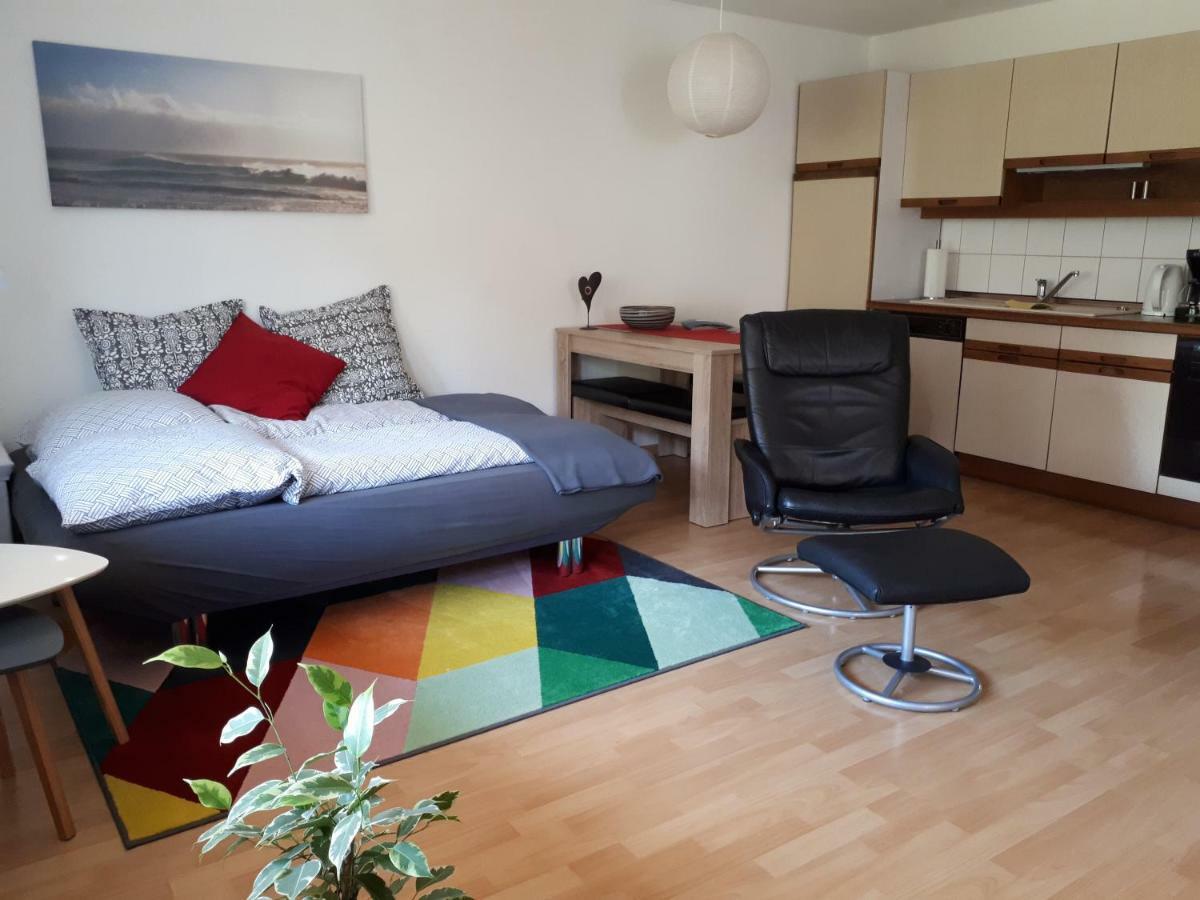 Gastewohnung Leinetal Alfeld  Buitenkant foto